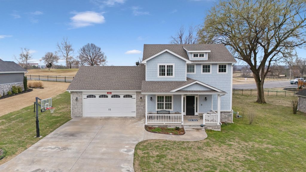 56907 E Maple Ridge Road, Monkey Island, OK 74331