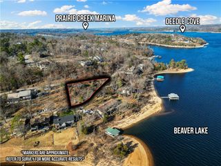 Lot 7 Brace Bridge Road, Rogers, AR 72756