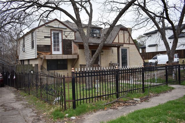 1801 Michigan Avenue, Dallas, TX 75216