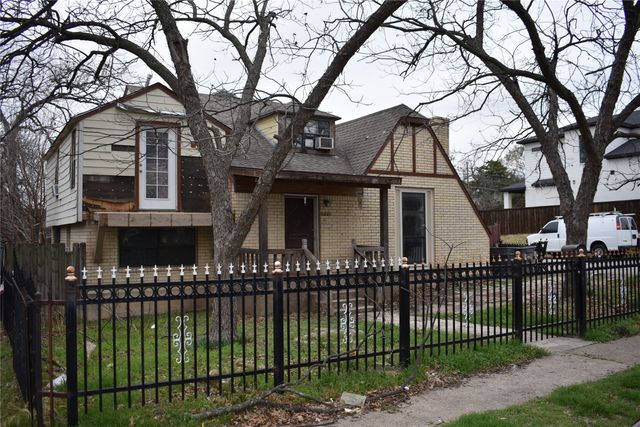 1801 Michigan Avenue, Dallas, TX 75216