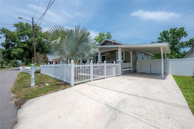 1010 E CURTIS STREET, Tampa, FL 33603