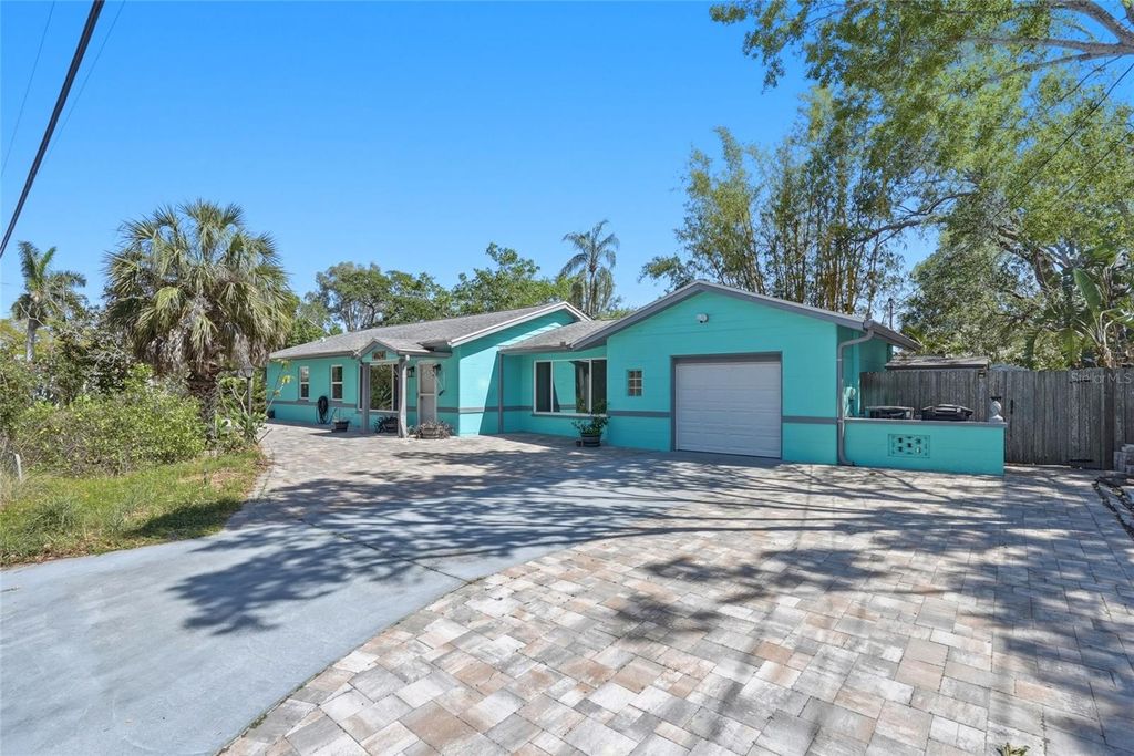 4624 27TH AVENUE S, Gulfport, FL 33711