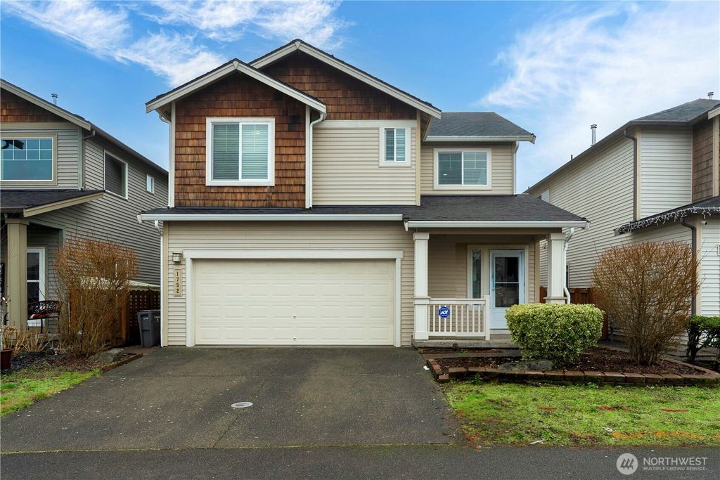 1752 42nd Street NE, Auburn, WA 98002