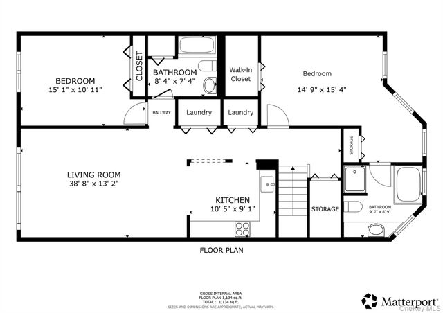 588 Louisiana Avenue 3, Brooklyn, NY 11239