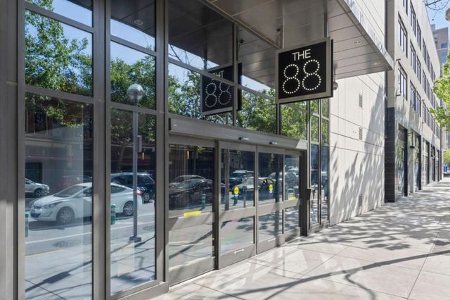 88 E San Fernando Street 1905, San Jose, CA 95113