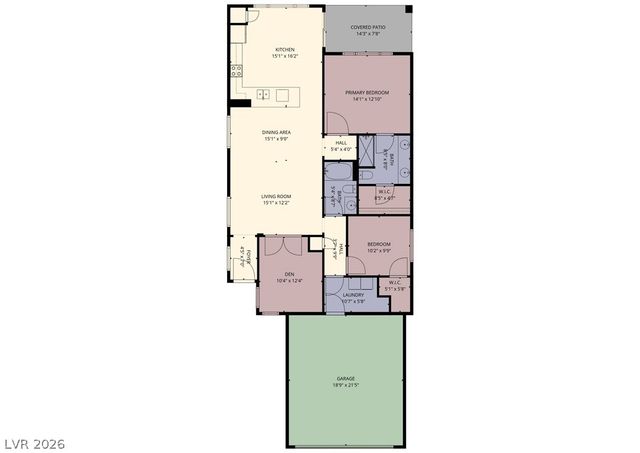 969 Outpost View, Mesquite, NV 89034