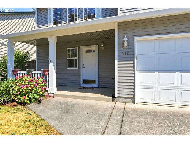 512 Nw 147TH St, Vancouver, WA 98685