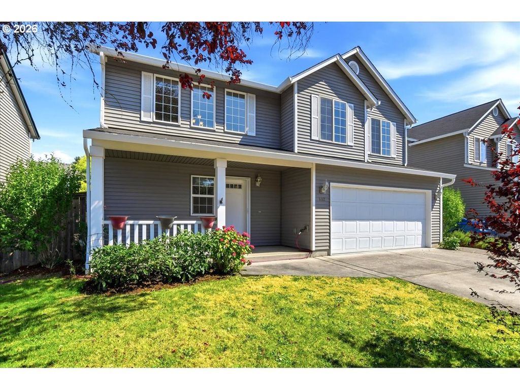 512 Nw 147TH St, Vancouver, WA 98685