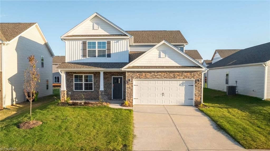 3139 Hannaford Drive, Mebane, NC 27302