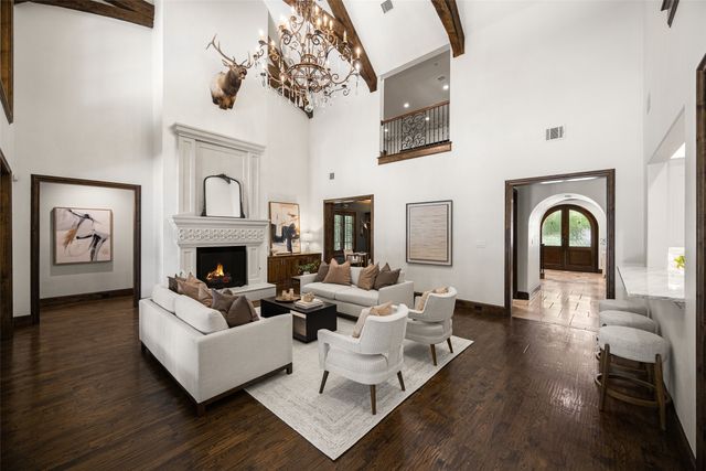 1400 Fountain Grass Court, Westlake, TX 76262