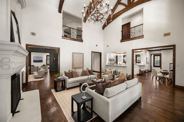 1400 Fountain Grass Court, Westlake, TX 76262