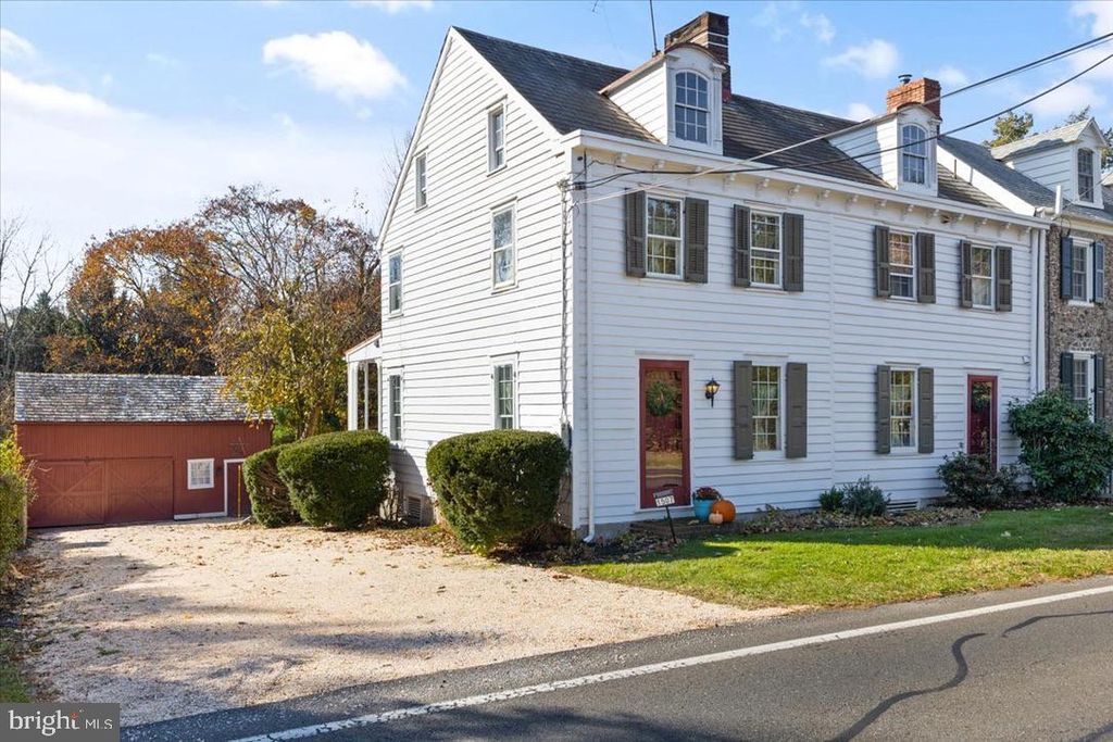 1507 RIVER RD, New Hope, PA 18938