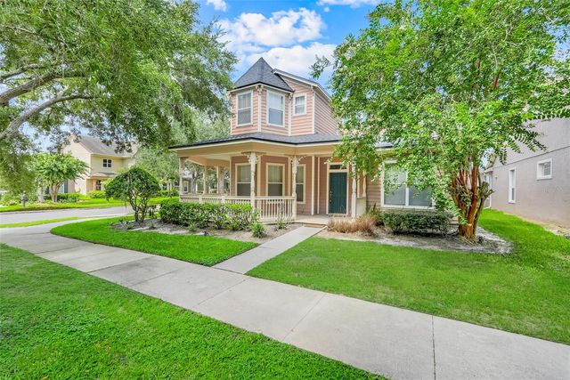 6601 DUNCASTER STREET, Windermere, FL 34786