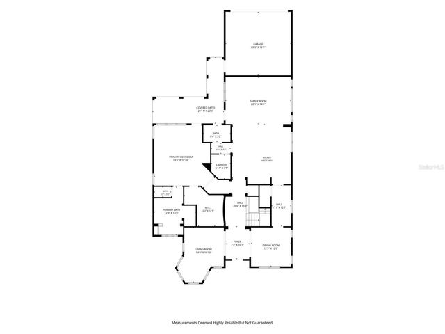 6601 DUNCASTER STREET, Windermere, FL 34786
