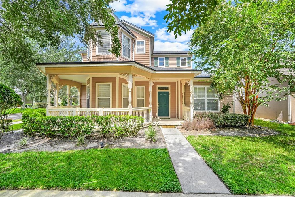 6601 DUNCASTER STREET, Windermere, FL 34786