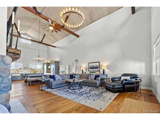 41960 Muirfield Loop, Elizabeth, CO 80107