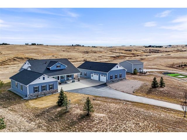 41960 Muirfield Loop, Elizabeth, CO 80107