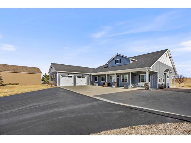 41960 Muirfield Loop, Elizabeth, CO 80107