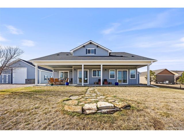 41960 Muirfield Loop, Elizabeth, CO 80107