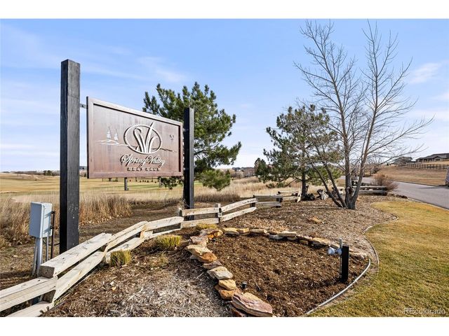 41960 Muirfield Loop, Elizabeth, CO 80107
