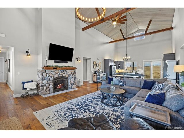 41960 Muirfield Loop, Elizabeth, CO 80107