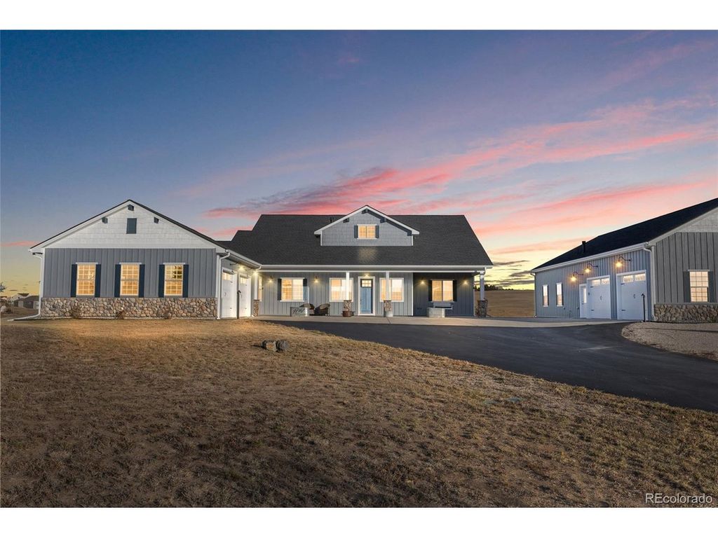41960 Muirfield Loop, Elizabeth, CO 80107
