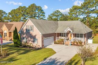 1207 Pelican Drive, New Bern, NC 28560
