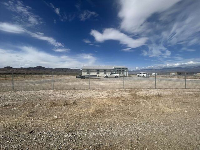 4980 West Retread Road, Pahrump, NV 89048