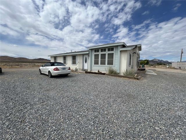 4980 West Retread Road, Pahrump, NV 89048