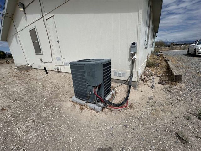 4980 West Retread Road, Pahrump, NV 89048