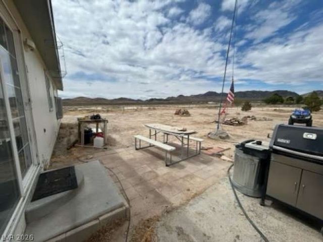 4980 West Retread Road, Pahrump, NV 89048