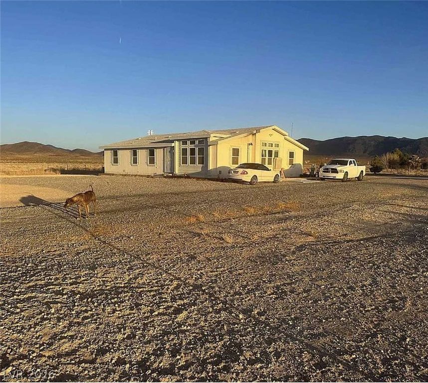 4980 West Retread Road, Pahrump, NV 89048