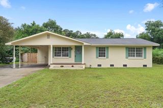 6112 Dallas Ave, Pensacola, FL 32526