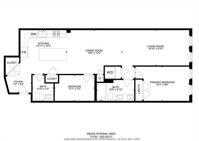 480 West Broadway 7, Boston, MA 02127