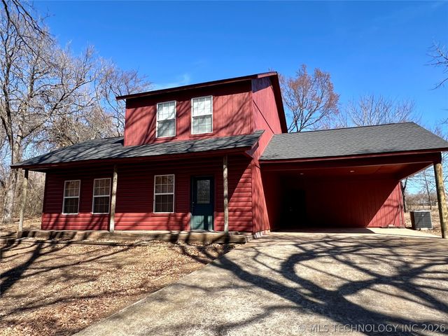 7022 Canadian Drive, Kingston, OK 73439