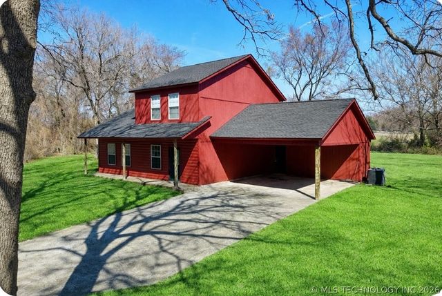 7022 Canadian Drive, Kingston, OK 73439