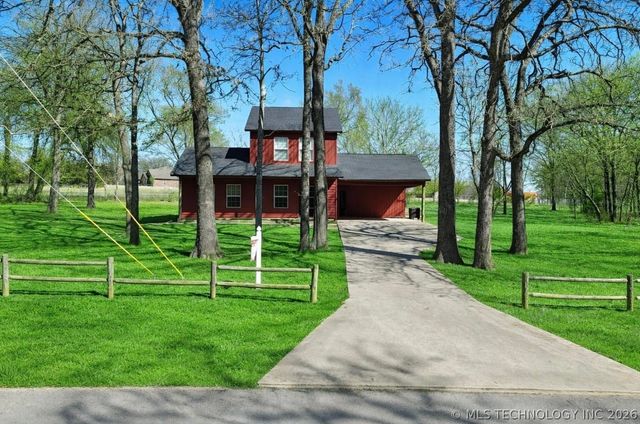 7022 Canadian Drive, Kingston, OK 73439