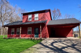 7022 Canadian Drive, Kingston, OK 73439