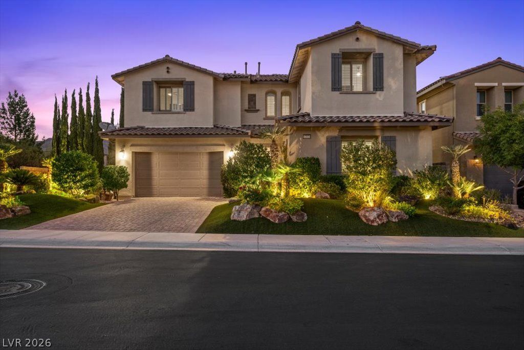 12026 Attiva Avenue, Las Vegas, NV 89138 — photo 4