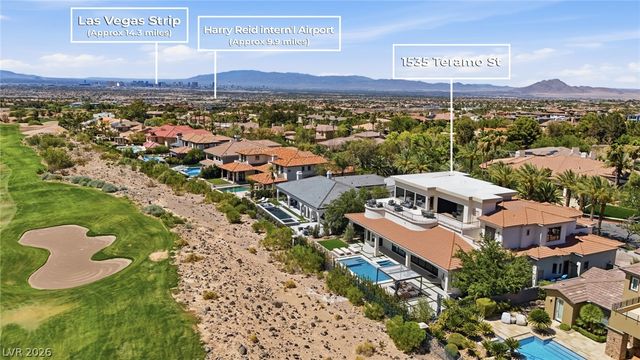 1535 Teramo Street, Henderson, NV 89052