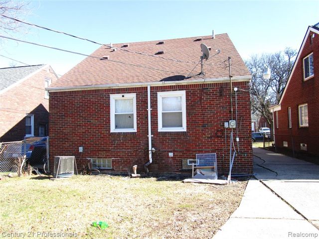 12461 Riad Street, Detroit, MI 48224