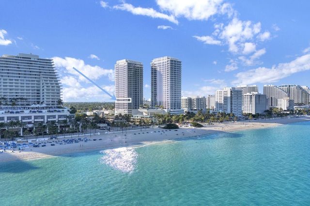 153 N Seabreeze Boulevard 902, Fort Lauderdale, FL 33304