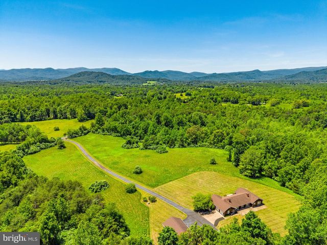 176 ROCK MILLS RD, Castleton, VA 22716
