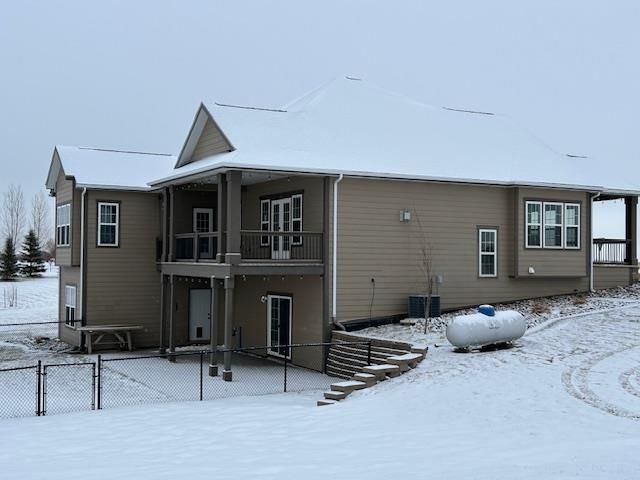 3400 Beaver Creek Road SW, Minot, ND 58701