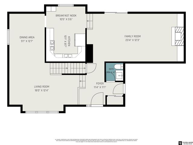 10903 Bandlytown Place, Bellevue, NE 68123