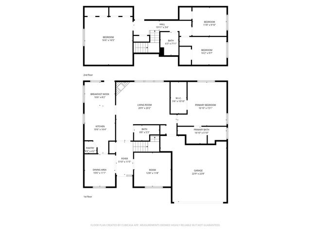 2623 Foxden Drive, Pearland, TX 77584