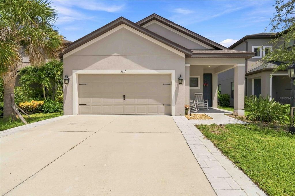 5517 SUMMIT GLEN, Bradenton, FL 34203