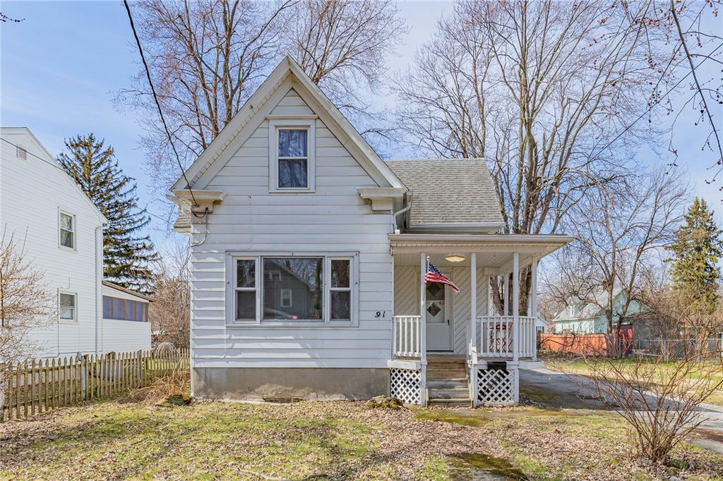 91 Pool Street, Rochester, NY 14606