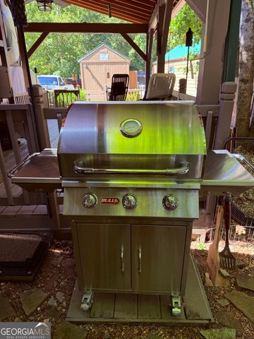 287 Stag Leap Drive, Cleveland, GA 30528