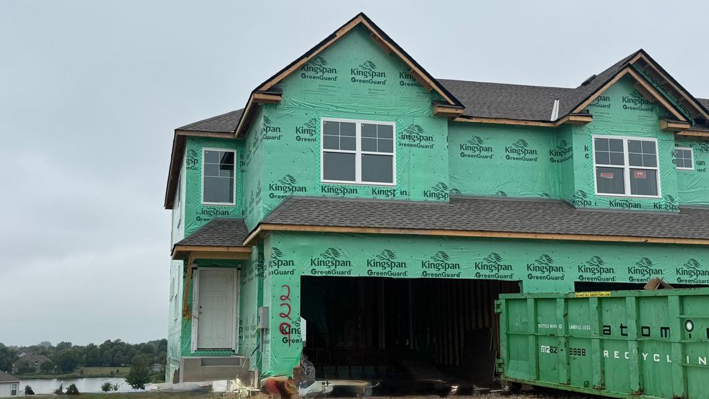 229 Huntington Drive, Waconia, MN 55387 — exterior